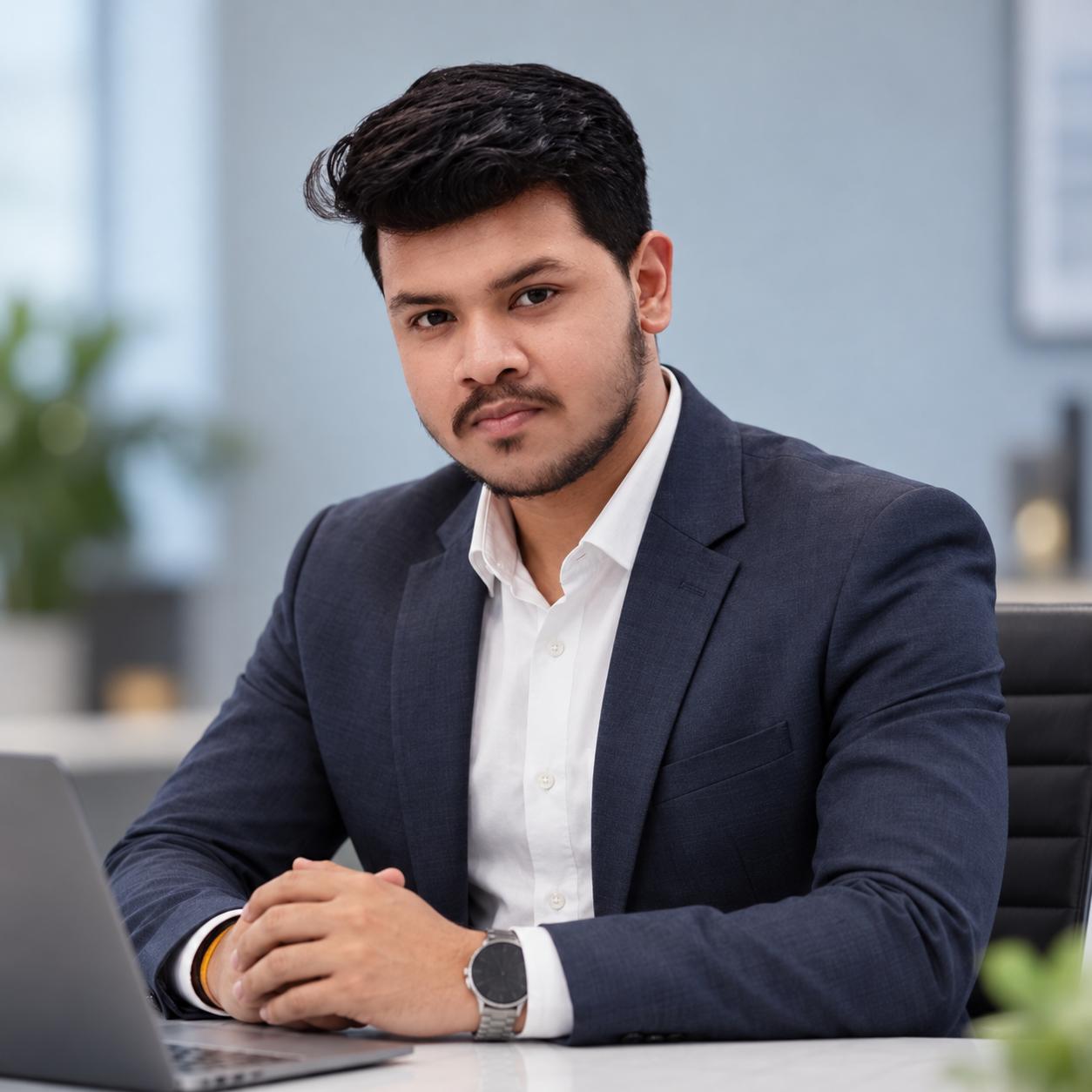 Ayush Gupta - Business Consultant